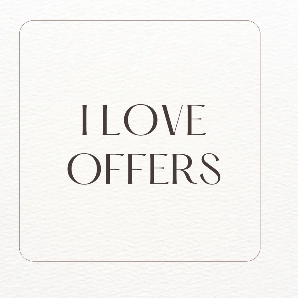 Love Bundle and Offers